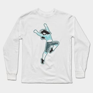 Dance Lover Long Sleeve T-Shirt